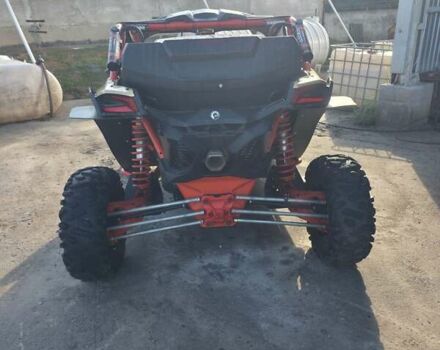 БРП Maverick X3, об'ємом двигуна 1 л та пробігом 4 тис. км за 19000 $, фото 8 на Automoto.ua