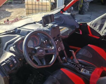 БРП Maverick X3, об'ємом двигуна 1 л та пробігом 4 тис. км за 19000 $, фото 3 на Automoto.ua