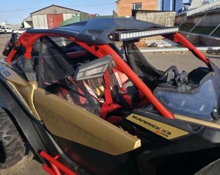 БРП Maverick X3, об'ємом двигуна 1 л та пробігом 4 тис. км за 19000 $, фото 2 на Automoto.ua