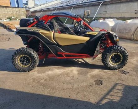 БРП Maverick X3, об'ємом двигуна 1 л та пробігом 4 тис. км за 19000 $, фото 9 на Automoto.ua