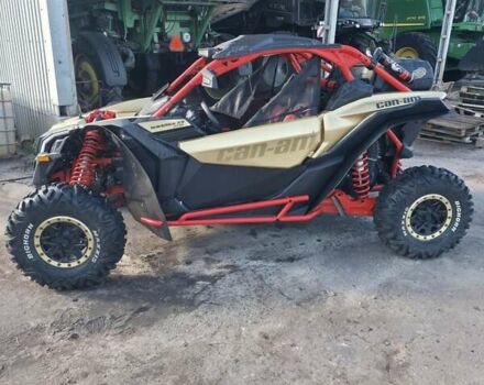 БРП Maverick X3, об'ємом двигуна 1 л та пробігом 4 тис. км за 19000 $, фото 6 на Automoto.ua