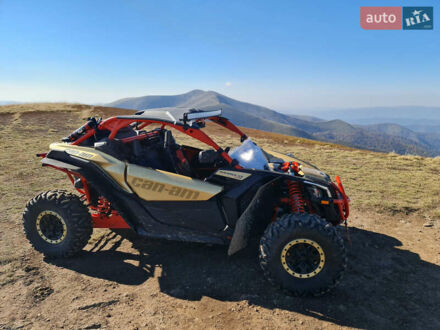 БРП Maverick X3 2016 в Львове на Automoto.ua БРП Maverick X3, объемом двигателя 0 л и пробегом 4 тыс. км за 19999 $, фото 1 на Automoto.ua