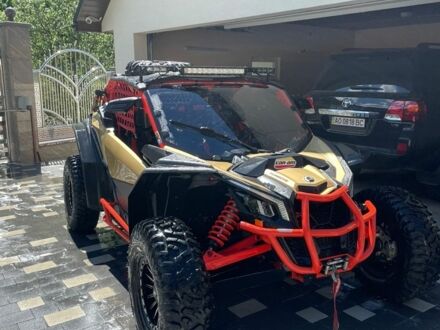 БРП Maverick X3, об'ємом двигуна 0 л та пробігом 11 тис. км за 26000 $, фото 1 на Automoto.ua