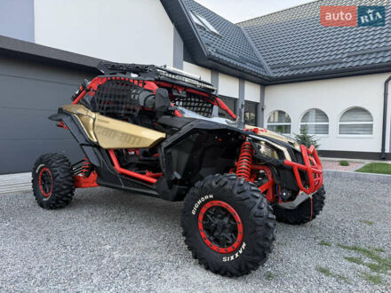 БРП Maverick X3 2016 в Черкассах на Automoto.ua БРП Maverick X3, объемом двигателя 0.95 л и пробегом 5 тыс. км за 19000 $, фото 1 на Automoto.ua