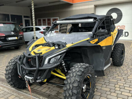 БРП Maverick X3, об'ємом двигуна 1 л та пробігом 5 тис. км за 20000 $, фото 1 на Automoto.ua