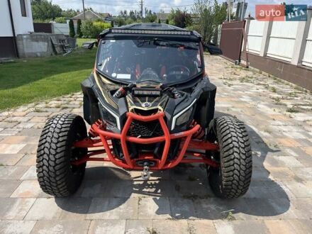 БРП Maverick X3, объемом двигателя 0 л и пробегом 5 тыс. км за 20000 $, фото 1 на Automoto.ua