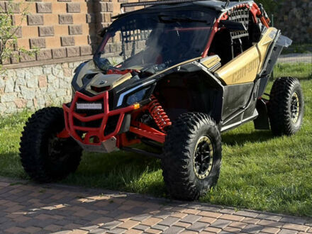 БРП Maverick X3 2017 в Житомире на Automoto.ua БРП Maverick X3, объемом двигателя 0.95 л и пробегом 5 тыс. км за 22000 $, фото 1 на Automoto.ua