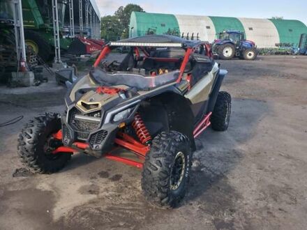 БРП Maverick X3 2017 у Києві на Automoto.ua БРП Maverick X3, об'ємом двигуна 1 л та пробігом 4 тис. км за 19000 $, фото 1 на Automoto.ua