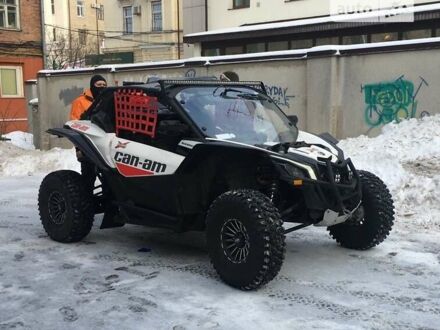 БРП Maverick X3, объемом двигателя 0 л и пробегом 7 тыс. км за 24999 $, фото 1 на Automoto.ua