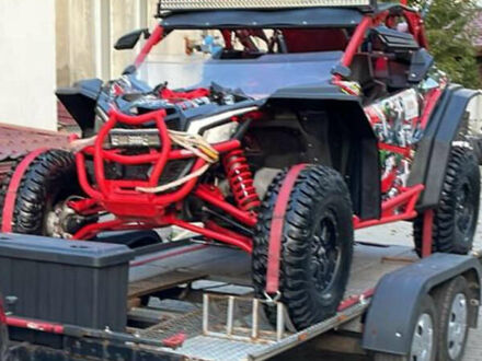 БРП Maverick X3, объемом двигателя 0 л и пробегом 1 тыс. км за 17000 $, фото 1 на Automoto.ua