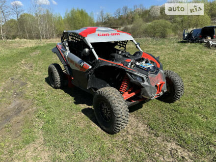 БРП Maverick X3, объемом двигателя 0 л и пробегом 4 тыс. км за 25000 $, фото 1 на Automoto.ua