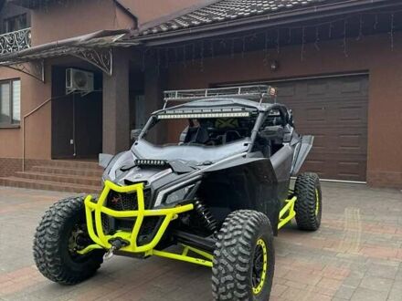 БРП Maverick X3 2018 в Тячеве на Automoto.ua БРП Maverick X3, объемом двигателя 0 л и пробегом 6 тыс. км за 20500 $, фото 1 на Automoto.ua