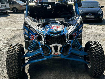 БРП Maverick X3, объемом двигателя 1 л и пробегом 6 тыс. км за 29000 $, фото 1 на Automoto.ua