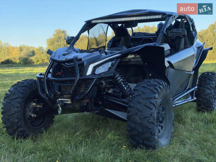 БРП Maverick X3 2018 в Чернигове на Automoto.ua БРП Maverick X3, объемом двигателя 0 л и пробегом 3 тыс. км за 22500 $, фото 1 на Automoto.ua