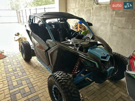БРП Maverick X3, об'ємом двигуна 0.9 л та пробігом 8 тис. км за 19000 $, фото 1 на Automoto.ua
