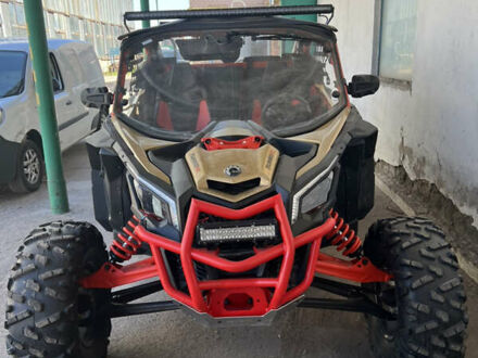 БРП Maverick X3, об'ємом двигуна 0.95 л та пробігом 7 тис. км за 18999 $, фото 1 на Automoto.ua