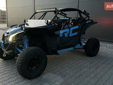 БРП Maverick X3 2018 у Івано-Франківську на Automoto.ua БРП Maverick X3, об'ємом двигуна 0.9 л та пробігом 73 тис. км за 22000 $, фото 1 на Automoto.ua