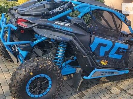 БРП Maverick X3, объемом двигателя 0 л и пробегом 2 тыс. км за 25000 $, фото 1 на Automoto.ua