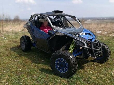 БРП Maverick X3, объемом двигателя 0 л и пробегом 1 тыс. км за 29999 $, фото 1 на Automoto.ua