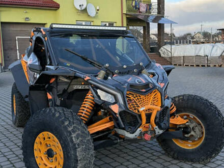 БРП Maverick X3, объемом двигателя 0 л и пробегом 7 тыс. км за 30500 $, фото 1 на Automoto.ua