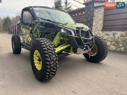 БРП Maverick X3 2020 в Львове на Automoto.ua БРП Maverick X3, объемом двигателя 1 л и пробегом 9 тыс. км за 29800 $, фото 1 на Automoto.ua