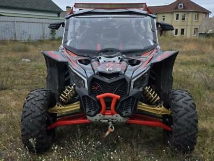 БРП Maverick X3 2020 в Киеве на Automoto.ua БРП Maverick X3, объемом двигателя 0.9 л и пробегом 2 тыс. км за 29999 $, фото 1 на Automoto.ua