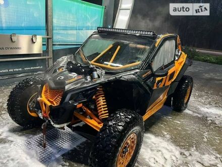 БРП Maverick X3 2020 в Днепре (Днепропетровске) на Automoto.ua БРП Maverick X3, объемом двигателя 0.9 л и пробегом 2 тыс. км за 33999 $, фото 1 на Automoto.ua