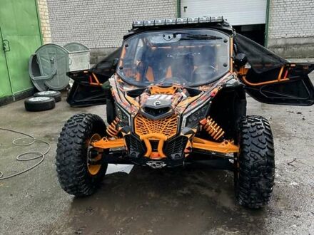 БРП Maverick X3, об'ємом двигуна 0 л та пробігом 3 тис. км за 30500 $, фото 1 на Automoto.ua