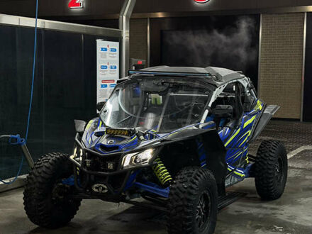 БРП Maverick X3, объемом двигателя 0 л и пробегом 6 тыс. км за 31000 $, фото 1 на Automoto.ua