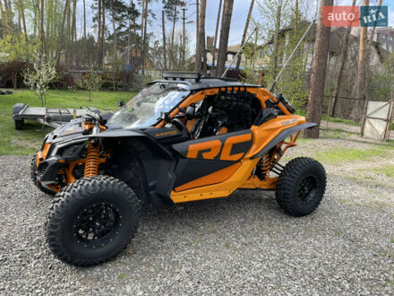 БРП Maverick X3, объемом двигателя 0.9 л и пробегом 6 тыс. км за 32000 $, фото 1 на Automoto.ua