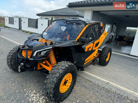 БРП Maverick X3 2020 у Ужгороді на Automoto.ua БРП Maverick X3, об'ємом двигуна 1 л та пробігом 5 тис. км за 27000 $, фото 1 на Automoto.ua