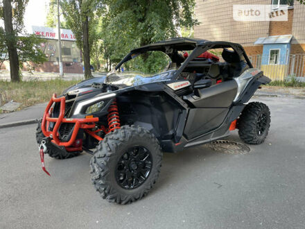 БРП Maverick X3 2020 у Києві на Automoto.ua БРП Maverick X3, об'ємом двигуна 0 л та пробігом 1 тис. км за 24500 $, фото 1 на Automoto.ua