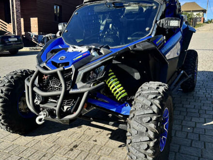 БРП Maverick X3, об'ємом двигуна 1 л та пробігом 4 тис. км за 30000 $, фото 1 на Automoto.ua