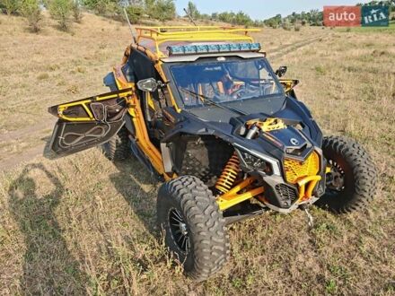 БРП Maverick X3 2020 у Запоріжжя на Automoto.ua БРП Maverick X3, об'ємом двигуна 0 л та пробігом 4 тис. км за 25800 $, фото 1 на Automoto.ua