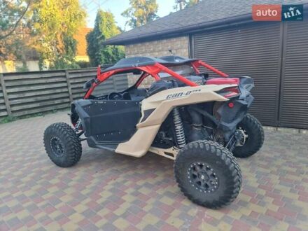 БРП Maverick X3 2021 в Черкассах на Automoto.ua БРП Maverick X3, объемом двигателя 0.9 л и пробегом 5 тыс. км за 26000 $, фото 1 на Automoto.ua