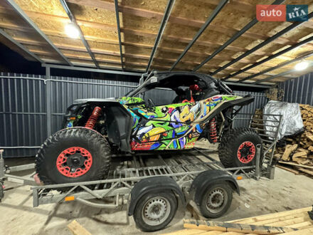 БРП Maverick X3, об'ємом двигуна 0 л та пробігом 2 тис. км за 32000 $, фото 1 на Automoto.ua