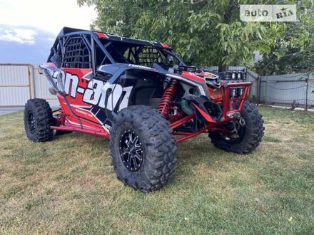 БРП Maverick X3 2021 у Кременчуге на Automoto.ua БРП Maverick X3, об'ємом двигуна 0 л та пробігом 5 тис. км за 22000 $, фото 1 на Automoto.ua