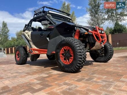 БРП Maverick X3 2021 у Києві на Automoto.ua БРП Maverick X3, об'ємом двигуна 0 л та пробігом 1 тис. км за 33500 $, фото 1 на Automoto.ua
