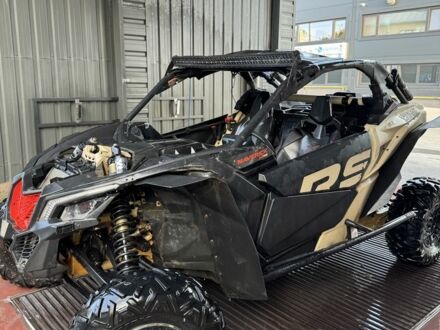 БРП Maverick X3, объемом двигателя 0.9 л и пробегом 0 тыс. км за 21000 $, фото 1 на Automoto.ua