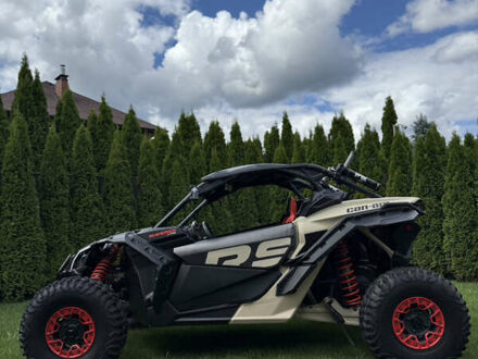 БРП Maverick X3 2021 у Києві на Automoto.ua БРП Maverick X3, об'ємом двигуна 1 л та пробігом 7 тис. км за 25000 $, фото 1 на Automoto.ua