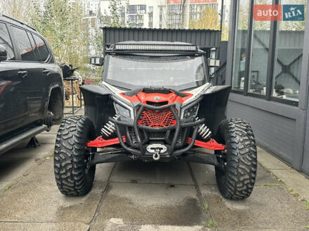 БРП Maverick X3 2021 в Киеве на Automoto.ua БРП Maverick X3, объемом двигателя 0.9 л и пробегом 7 тыс. км за 32000 $, фото 1 на Automoto.ua
