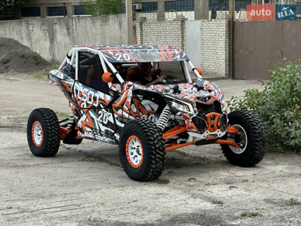 БРП Maverick X3 2021 в Харькове на Automoto.ua БРП Maverick X3, объемом двигателя 0.95 л и пробегом 190 тыс. км за 29000 $, фото 1 на Automoto.ua