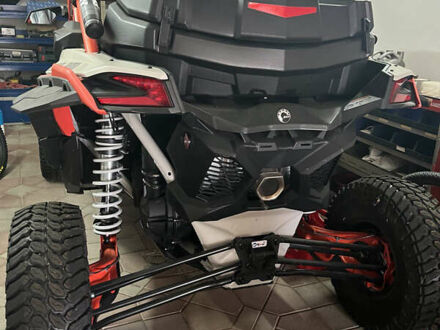 БРП Maverick X3, об'ємом двигуна 0 л та пробігом 400 тис. км за 38768 $, фото 1 на Automoto.ua