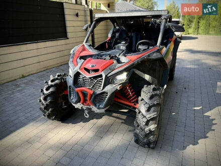 БРП Maverick X3 2022 у Києві на Automoto.ua БРП Maverick X3, об'ємом двигуна 1 л та пробігом 6 тис. км за 24500 $, фото 1 на Automoto.ua
