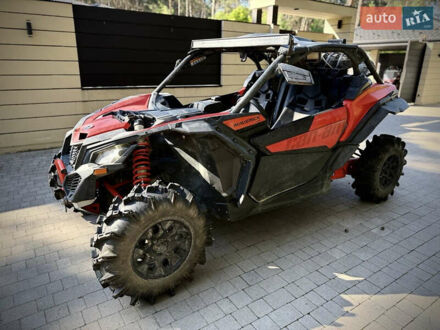 БРП Maverick X3, об'ємом двигуна 1 л та пробігом 6 тис. км за 24500 $, фото 1 на Automoto.ua