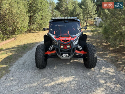 БРП Maverick X3 2022 в Днепре (Днепропетровске) на Automoto.ua БРП Maverick X3, объемом двигателя 0 л и пробегом 1 тыс. км за 38000 $, фото 1 на Automoto.ua