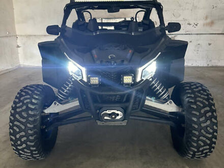 БРП Maverick X3 2022 у Києві на Automoto.ua БРП Maverick X3, об'ємом двигуна 1 л та пробігом 7 тис. км за 32500 $, фото 1 на Automoto.ua