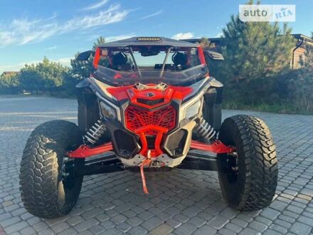 БРП Maverick X3, об'ємом двигуна 0 л та пробігом 1 тис. км за 33708 $, фото 1 на Automoto.ua