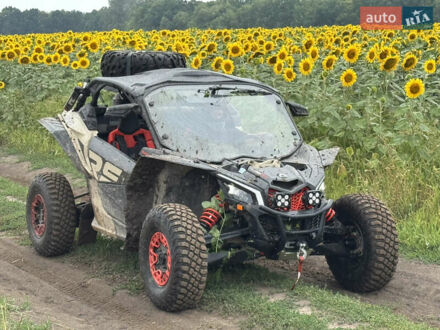 БРП Maverick X3, объемом двигателя 0 л и пробегом 2 тыс. км за 38000 $, фото 1 на Automoto.ua