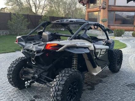 БРП Maverick X3 2023 у Києві на Automoto.ua БРП Maverick X3, об'ємом двигуна 0 л та пробігом 2 тис. км за 24000 $, фото 1 на Automoto.ua